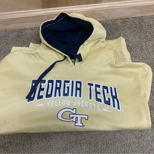 GA Texh hoodie